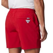 Alabama Columbia Terminal Roamer Stretch Short